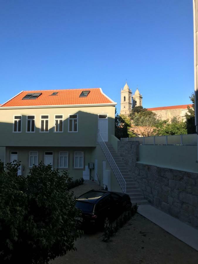 Apartmán Terrace Camoes Porto Exteriér fotografie