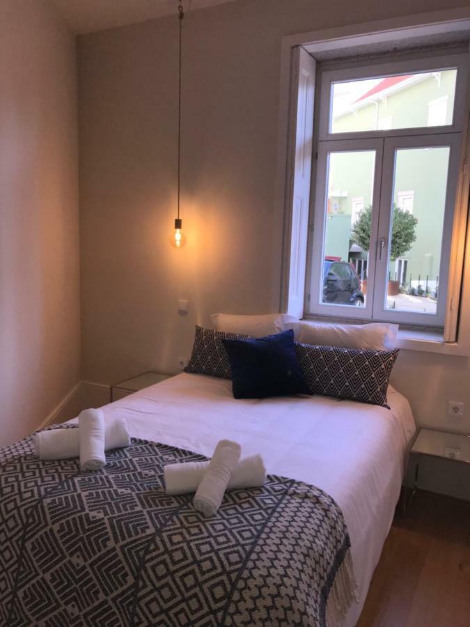 Apartmán Terrace Camoes Porto Exteriér fotografie