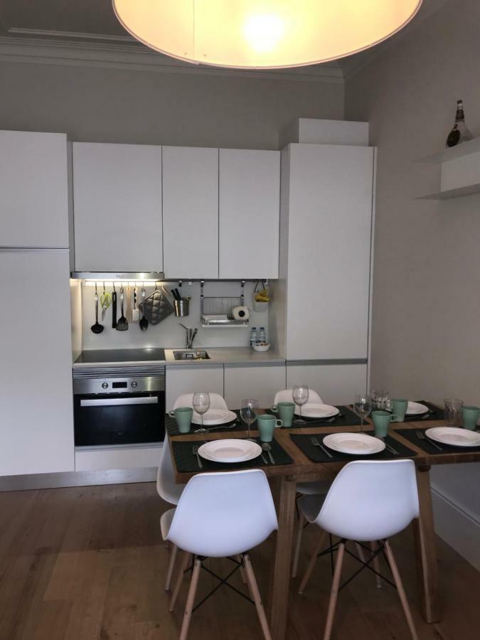 Apartmán Terrace Camoes Porto Exteriér fotografie