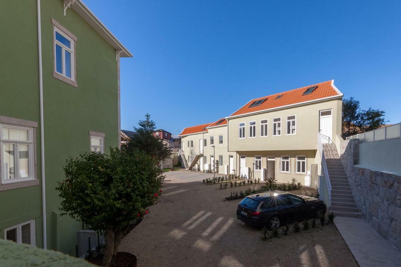 Apartmán Terrace Camoes Porto Exteriér fotografie