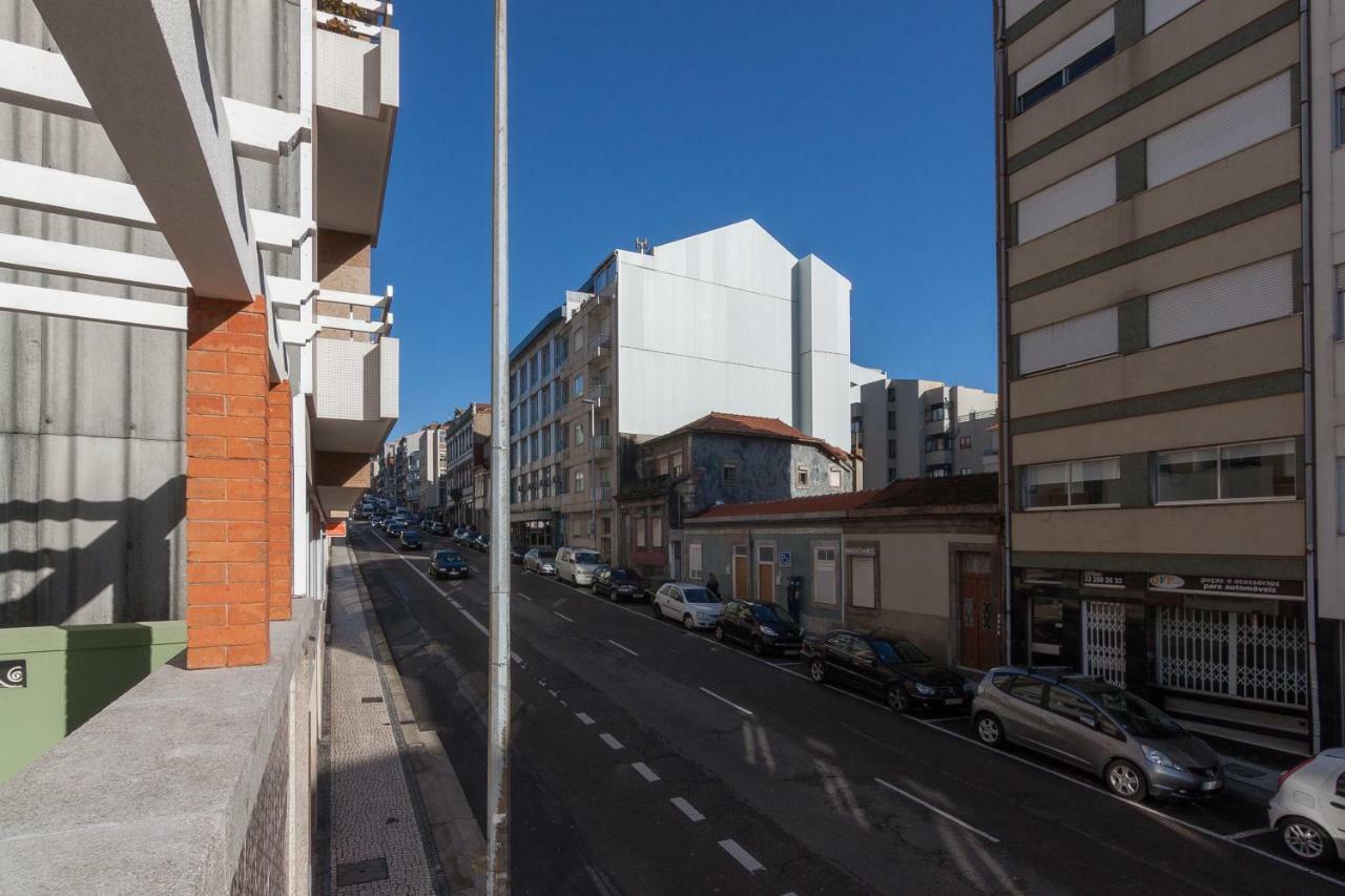 Apartmán Terrace Camoes Porto Exteriér fotografie