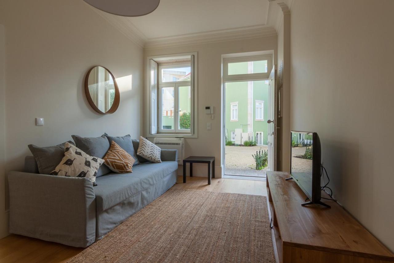 Apartmán Terrace Camoes Porto Pokoj fotografie